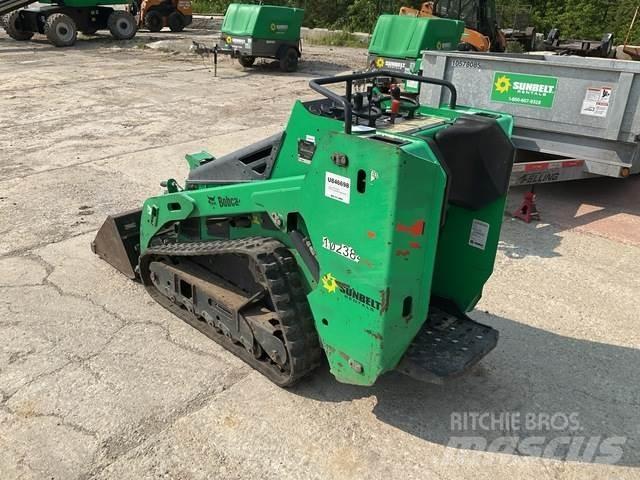 Bobcat MT85 Minicargadoras