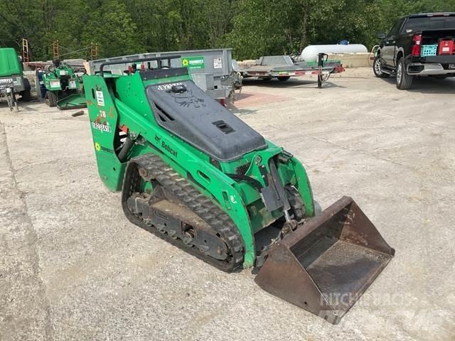 Bobcat MT85 Minicargadoras