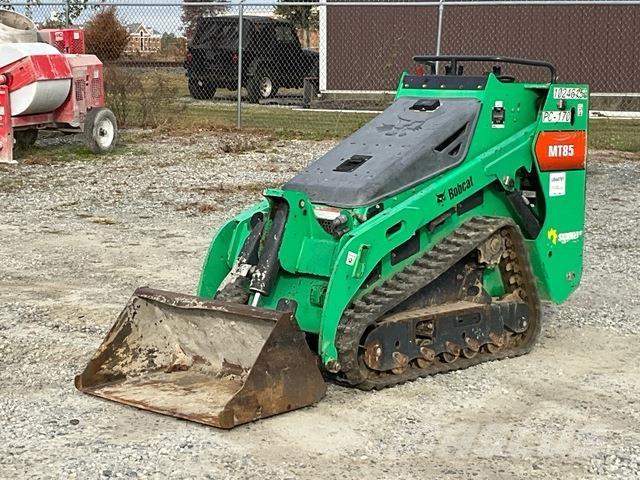 Bobcat MT85 Minicargadoras