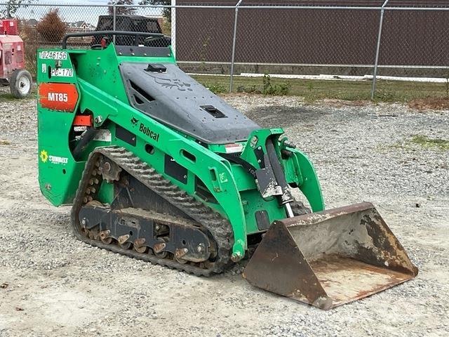Bobcat MT85 Minicargadoras