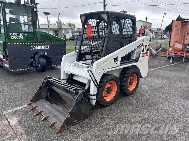 Bobcat S100 Minicargadoras