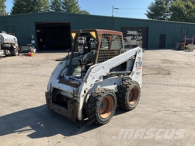 Bobcat S150 Minicargadoras
