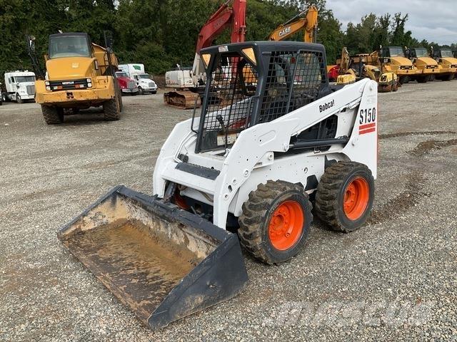 Bobcat S150 Minicargadoras
