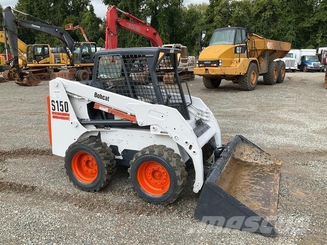 Bobcat S150 Minicargadoras