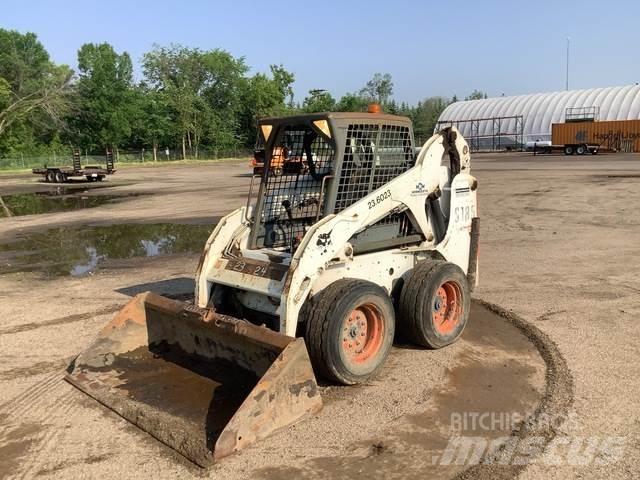 Bobcat S185 Minicargadoras
