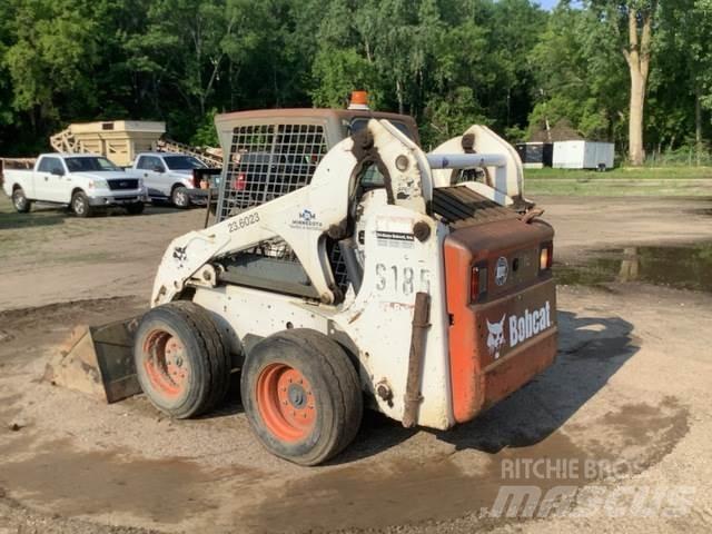 Bobcat S185 Minicargadoras