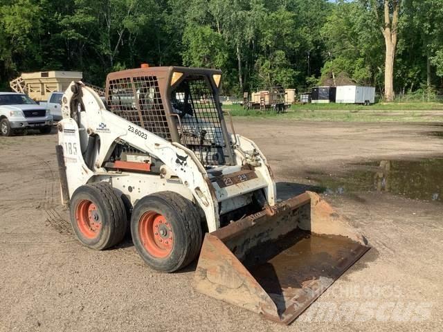 Bobcat S185 Minicargadoras