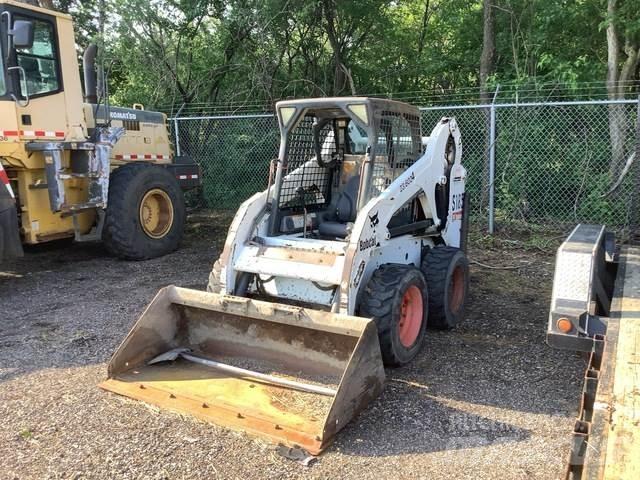 Bobcat S185 Minicargadoras