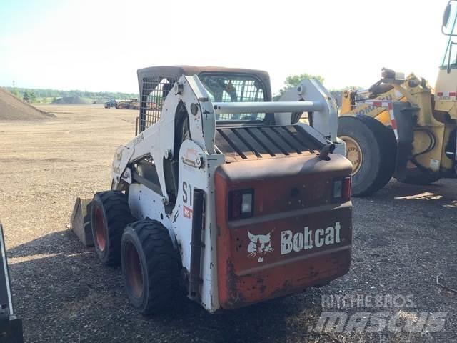 Bobcat S185 Minicargadoras