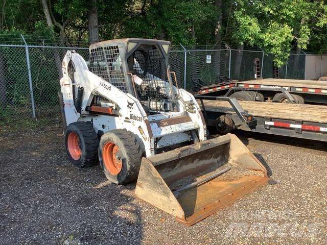 Bobcat S185 Minicargadoras