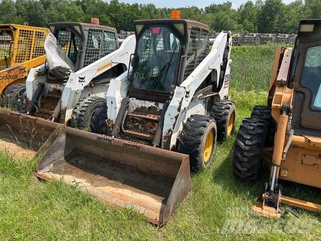 Bobcat S250 Minicargadoras