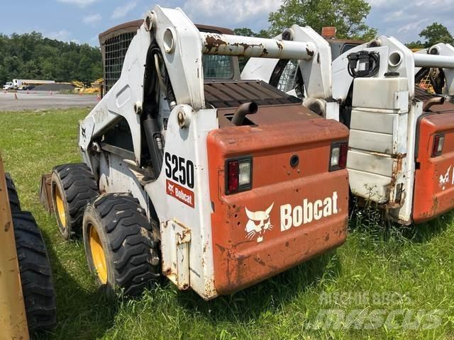 Bobcat S250 Minicargadoras