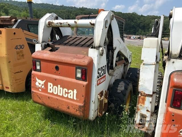 Bobcat S250 Minicargadoras