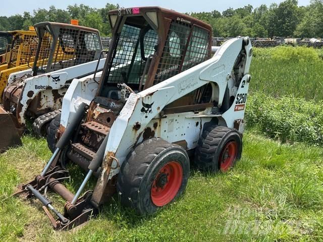 Bobcat S250 Minicargadoras