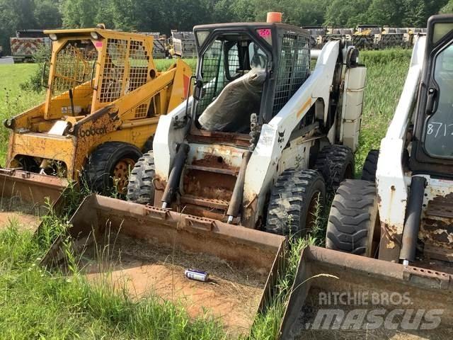 Bobcat S250 Minicargadoras