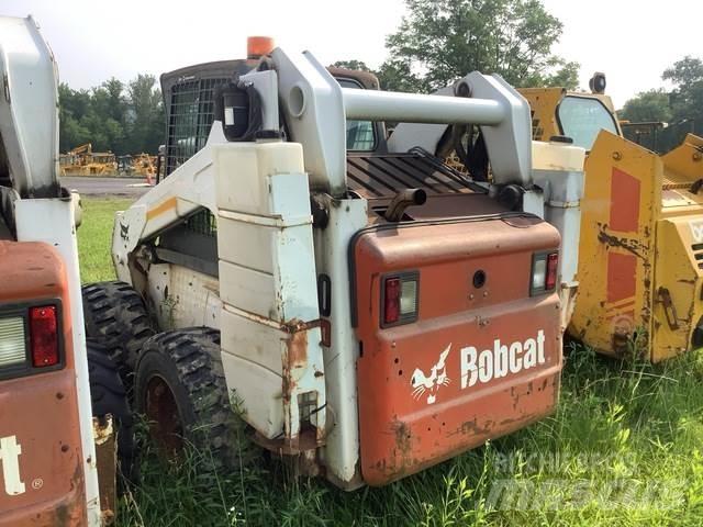 Bobcat S250 Minicargadoras