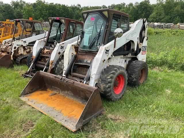 Bobcat S250 Minicargadoras