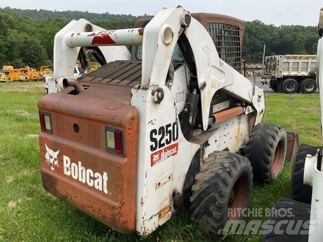 Bobcat S250 Minicargadoras