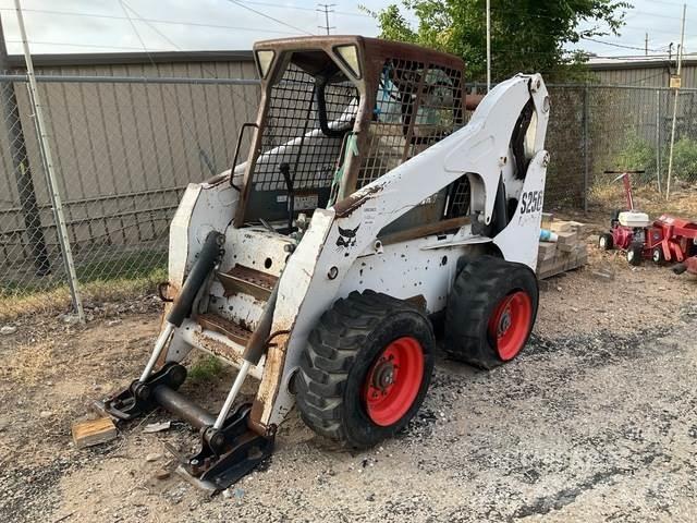 Bobcat S250 Minicargadoras
