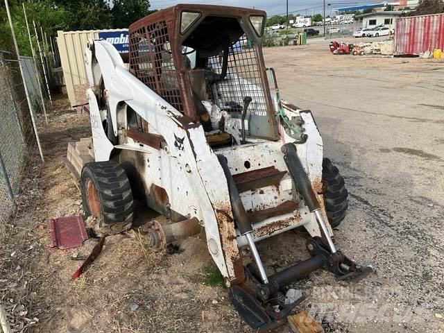 Bobcat S250 Minicargadoras