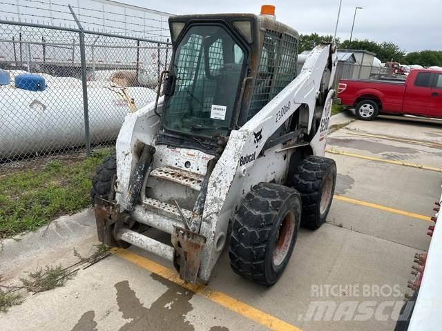 Bobcat S250 Minicargadoras