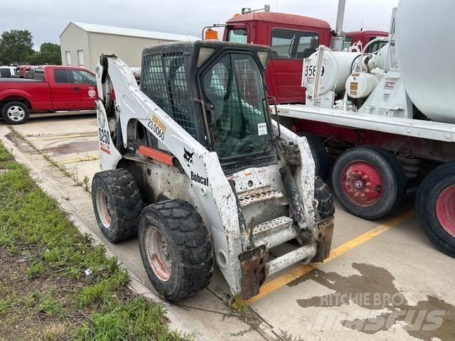 Bobcat S250 Minicargadoras