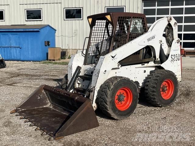 Bobcat S250 Minicargadoras