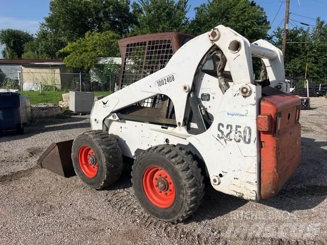 Bobcat S250 Minicargadoras