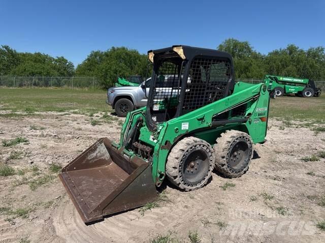 Bobcat S450 Minicargadoras