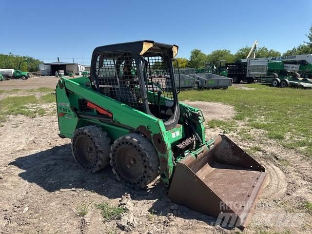 Bobcat S450 Minicargadoras