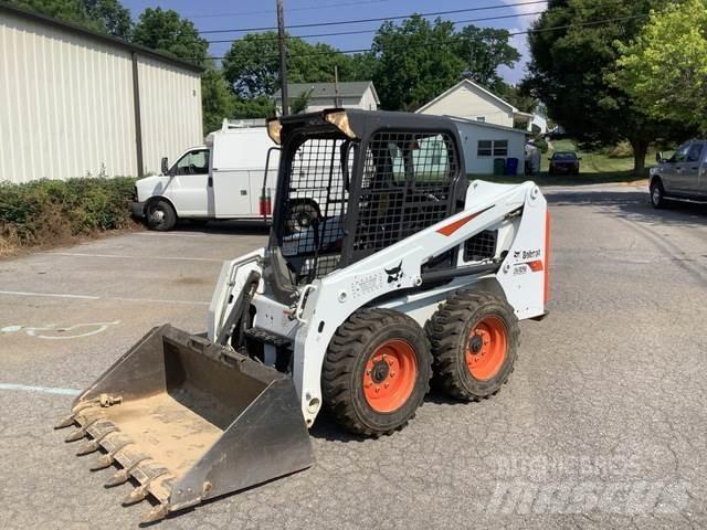 Bobcat S450 Minicargadoras