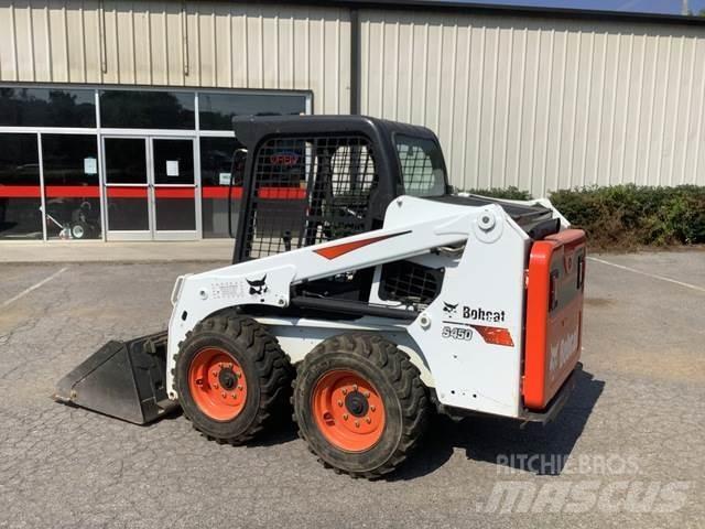 Bobcat S450 Minicargadoras
