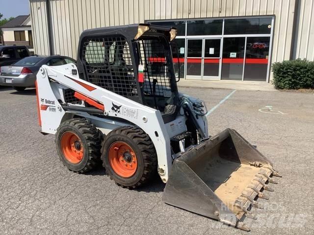 Bobcat S450 Minicargadoras
