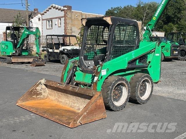 Bobcat S450 Minicargadoras