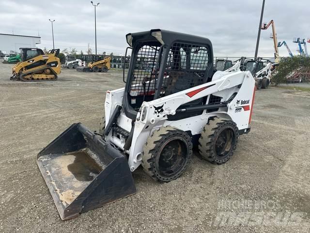 Bobcat S510 Minicargadoras