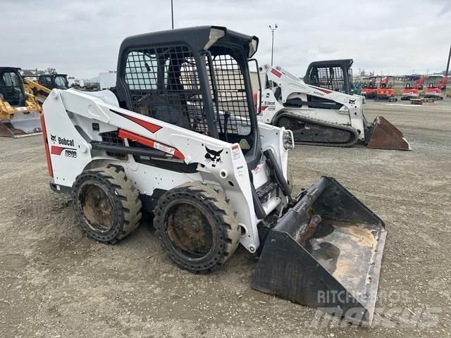 Bobcat S510 Minicargadoras
