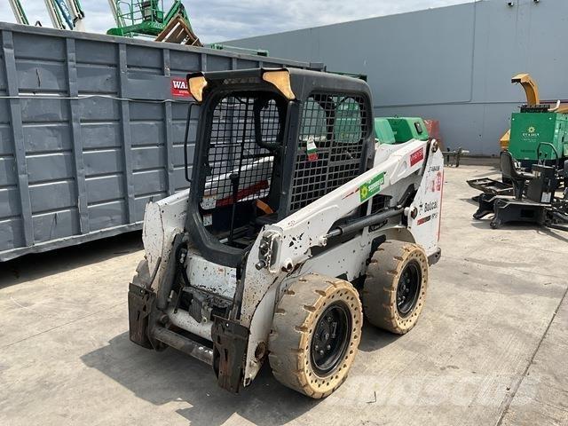 Bobcat S510 Minicargadoras