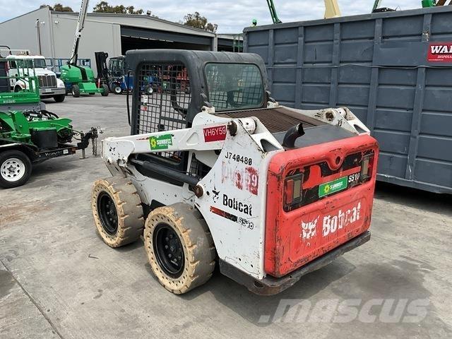 Bobcat S510 Minicargadoras