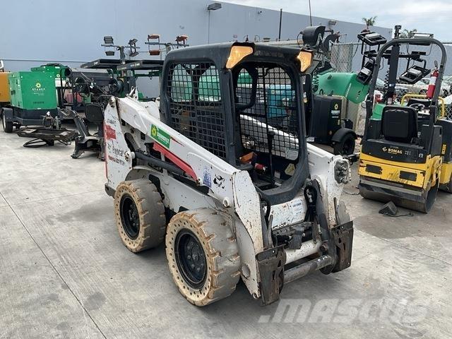 Bobcat S510 Minicargadoras