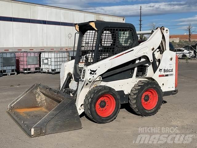 Bobcat S530 Minicargadoras