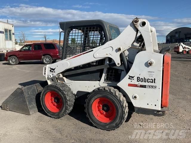 Bobcat S530 Minicargadoras
