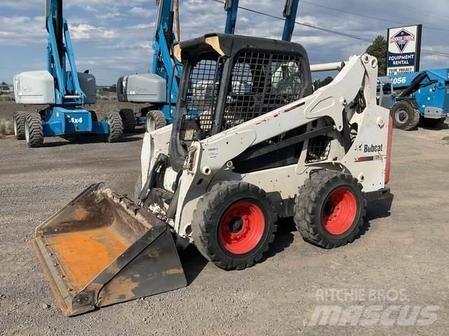 Bobcat S530 Minicargadoras