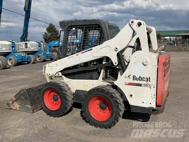 Bobcat S530 Minicargadoras