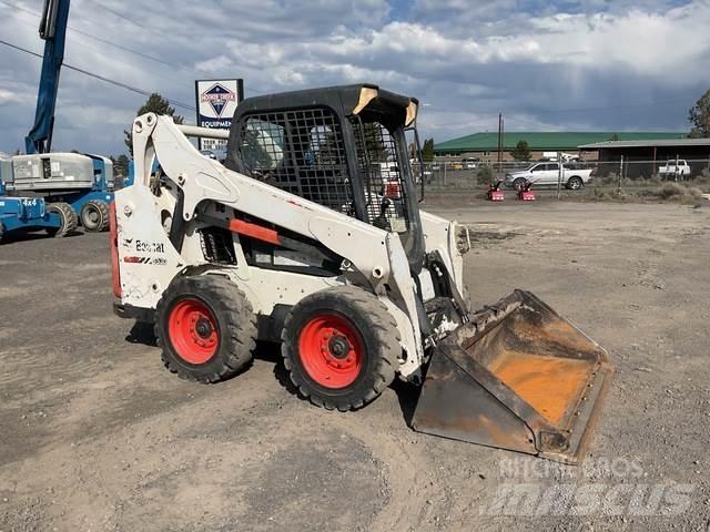 Bobcat S530 Minicargadoras