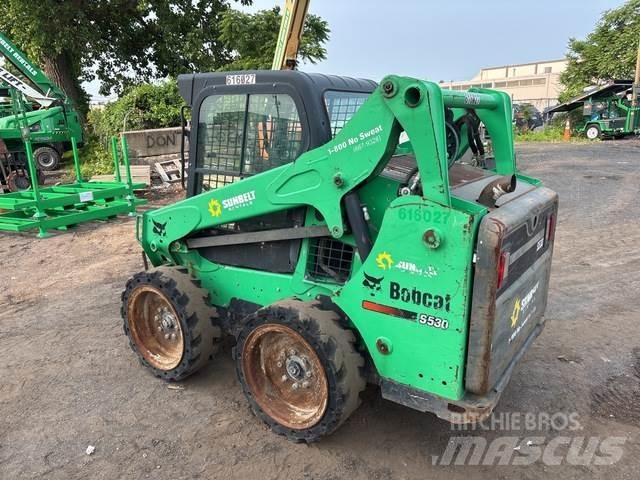 Bobcat S530 Minicargadoras