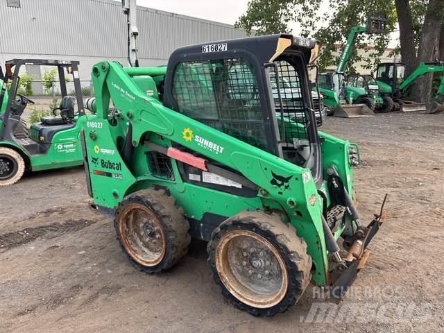 Bobcat S530 Minicargadoras