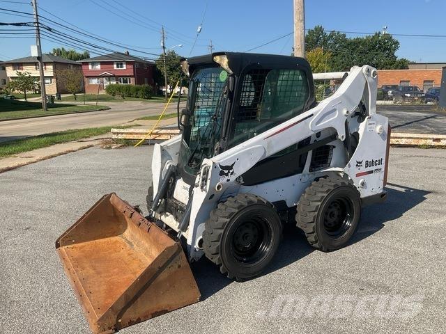 Bobcat S530 Minicargadoras
