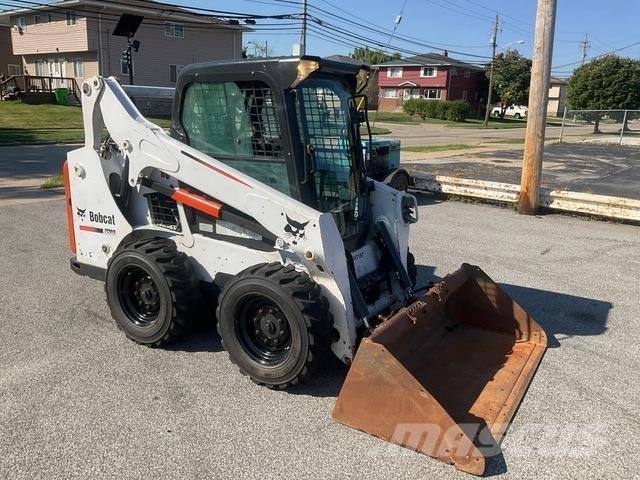 Bobcat S530 Minicargadoras