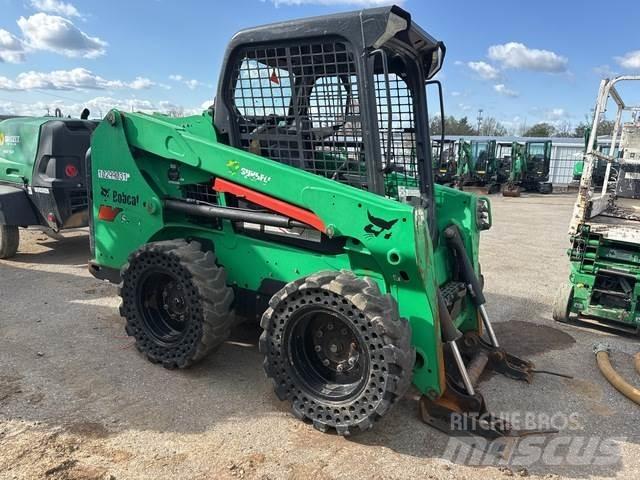 Bobcat S550 Minicargadoras