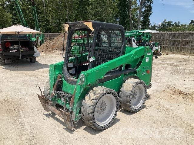 Bobcat S550 Minicargadoras